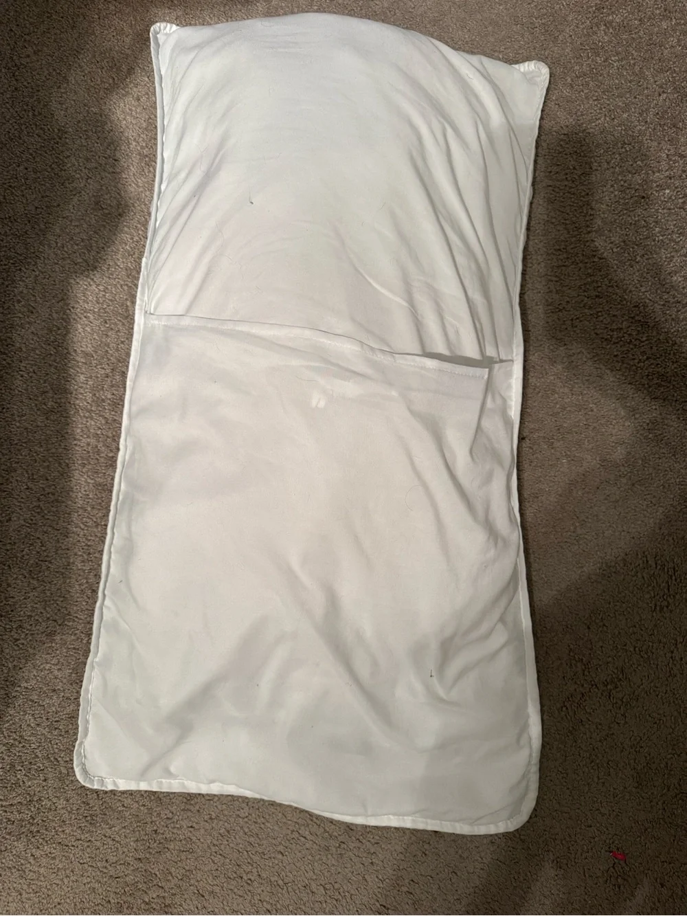 King Bed White Quilt Set 3 Piece